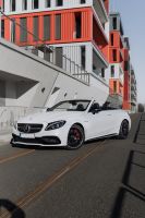 MIETEN - Mercedes C63 amg Ohne OPF, amg mieten, Mietwagen, Cabrio Frankfurt am Main - Gallusviertel Vorschau