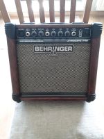 Behringer  ULTRACOUSTIC A108 Niedersachsen - Zeven Vorschau