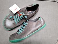 Original Camper Peu Cami Barfußschuhe Gr.38 Weiches Leder NEU !!! Bonn - Auerberg Vorschau
