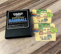 ColecoVision Baseball Nordrhein-Westfalen - Bocholt Vorschau