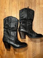 Tamaris Mega schicke Stiefel braun gr 40 Bayern - Bobingen Vorschau