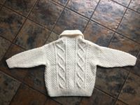 Strickjacke handgestrickt Niedersachsen - Liebenau Vorschau