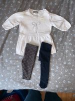 Mädchen Set Kleidchen mit Leggings und Strumpfhose Bayern - Marktheidenfeld Vorschau