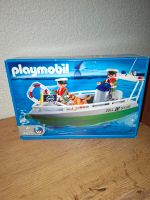 Playmobil Zollboot Niedersachsen - Kissenbrück Vorschau