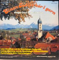 Nesselwanger Volksmusikanten LP Vinyl Schallplatte Nordrhein-Westfalen - Gescher Vorschau