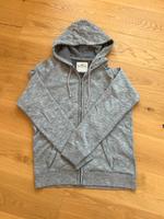 Hollister Hoodie grau L Bayern - Haibach Unterfr. Vorschau