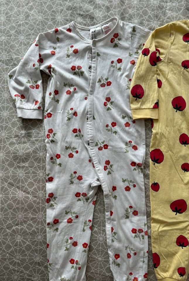 2-er Schlafanzug Set Babypyjamas Pyjamas in Trier