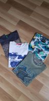 Cars Jeans, Benetton T-Shirt Gr.152 Nordrhein-Westfalen - Velbert Vorschau
