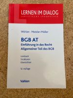 BGB AT (Wörlen Metzler Müller) Hessen - Marburg Vorschau