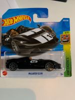 Hot Wheels - McLaren Elva - schwarz - NEU OVP Bayern - Hallbergmoos Vorschau