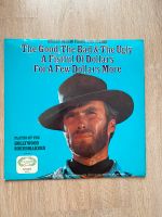 LP Filmmusik Clint Eastwood The Good, The Bad, The Ugly 1966 Nordrhein-Westfalen - Mülheim (Ruhr) Vorschau