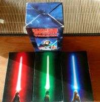 Star Wars Trilogie 4 - 6 Krieg der Sterne ( 1 - 3) Vhs Hessen - Greifenstein Vorschau