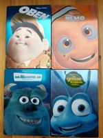 4x Steelbook DVD (Oben, Findet Nemo, Monster AG, große Krabbeln) Bremen - Walle Vorschau