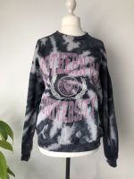 PULL & BEAR Sweatshirt S 36 Pullover Mädchen Girls grau batik Sachsen-Anhalt - Magdeburg Vorschau