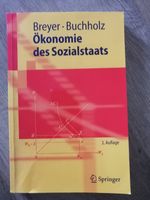 Ökonomie des Sozialstaats Hamburg-Mitte - Hamburg Wilhelmsburg Vorschau