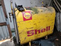 Shell Diesel Tank, Vintage, Antik Mecklenburg-Vorpommern - Bergen auf Rügen Vorschau