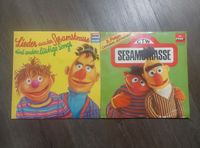 Vintage 70er Jahre 2x Original Sesamstrasse Vinyl Schallplatten Aachen - Aachen-Mitte Vorschau