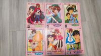 Cardcaptor Sakura Anime Buch Band 1-6 Düsseldorf - Friedrichstadt Vorschau