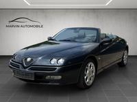Alfa Romeo Spider 2.0 JTS 16V Edizione Rot/Leder Schleswig-Holstein - Schellhorn (bei Preetz, Holst) Vorschau