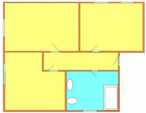 Wartha - Schicke DG-Wohnung in Königswartha