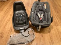 Maxicosi, Kindersitz, Babysitz, Babyschale, Pepple plus, 2wayfix Hessen - Groß-Gerau Vorschau