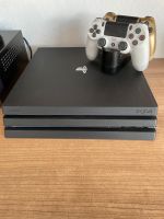 PS4 Pro 1T+2 Game,2 Contr.NEUES CD-Laufw. gereinigt+wärmeleitpast Stuttgart - Stuttgart-Nord Vorschau