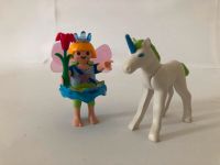 Playmobil 4692-A, Elfenprinzessin mit Einhornbaby Hessen - Wiesbaden Vorschau