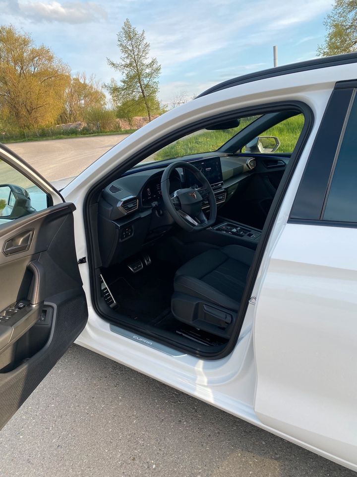 Cupra Leon St, Plug-in-Hybrid in Augsburg