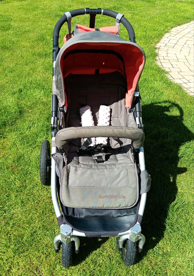 bumbleride Kombi Kinderwagen in Bruchsal