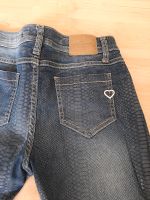 Please Jeans Hose Animal Print leicht glänzend Nordrhein-Westfalen - Enger Vorschau