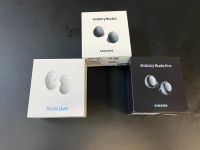 Samsung Galaxy Buds Live & Pro &Buds2 Sachsen-Anhalt - Sangerhausen Vorschau