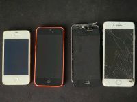 alte iPhones / old IPhones Niedersachsen - Nordhorn Vorschau