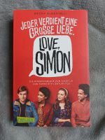 Love, Simon - Becky Albertalli Bayern - Erlangen Vorschau