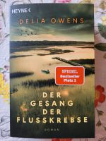 Der Gesang der Flusskrebse von Delia Owens *NEU Baden-Württemberg - Schwaikheim Vorschau
