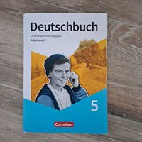 Deutsch Arbeitsheft Kl.5, NP 10,75€ Nordrhein-Westfalen - Meschede Vorschau