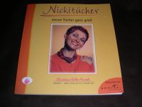 Nickitücher - kleine Tücher ganz groß - Christiane Keller-Krische Hessen - Aßlar Vorschau