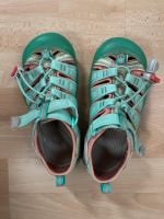 Keen Sandalen Türkis 32/33 Baden-Württemberg - Kirchentellinsfurt Vorschau