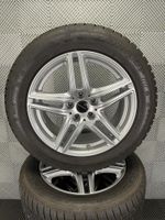 Audi Mercedes Infiniti Winterräder 225/55 R17 Winterreifen #1G8S Nordrhein-Westfalen - Bünde Vorschau