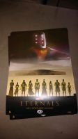 Eternals Marvel Filmplakat Filmposter A3 Brandenburg - Michendorf Vorschau