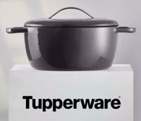 Tupperware Cast Iron 5,4l Gusseisen Topf Neu OVP NP 449€ Niedersachsen - Braunschweig Vorschau