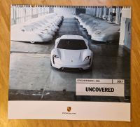 Porsche Kalender 2017 Baden-Württemberg - Leonberg Vorschau