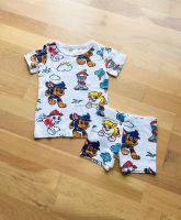 H&M Paw Patrol Sommer Schlafanzug Pyjama in Gr. 92 Bayern - Dingolfing Vorschau