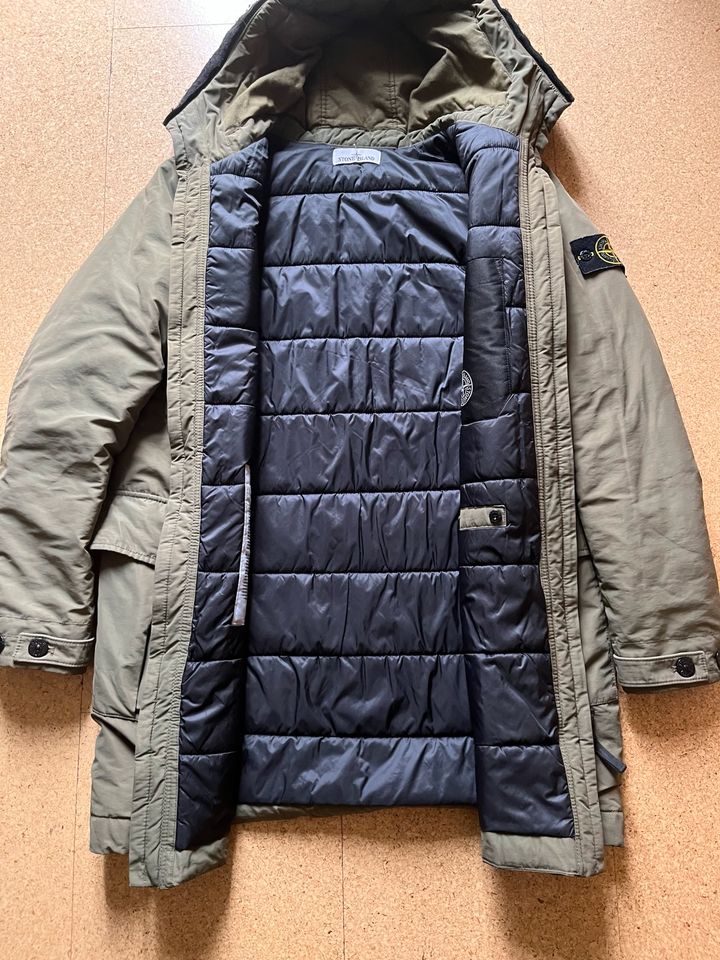 Daunenjacke Stone Island Top unisex Parkas in Lambsheim