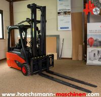 LINDE E20 EVO Elektro Gabelstapler Hessen - Langen (Hessen) Vorschau