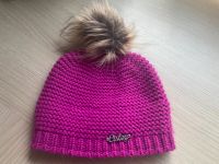 Eisley Strick Mütze Bommel pink Top! Nordrhein-Westfalen - Moers Vorschau