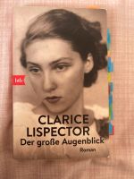 Der große Augenblick Clarice Liespector Obervieland - Kattenturm Vorschau