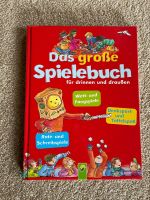 Spielebuch - Kinderbuch Sachsen - Strehla Vorschau