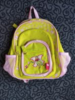 Kindergarten Rucksack Mädchen Sigikidi rosa gelb grün Sachsen - Oelsnitz/Erzgeb. Vorschau