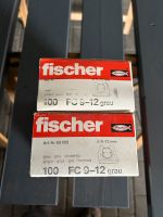 Fischer Clipschellen 9-12mm/Kabelclip/Kabelhalter Hessen - Elbtal Vorschau