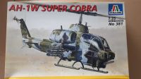 Flugzeugmodellbau 1/35  AH - 1 W Super Cobra mit Heft Hessen - Mücke Vorschau